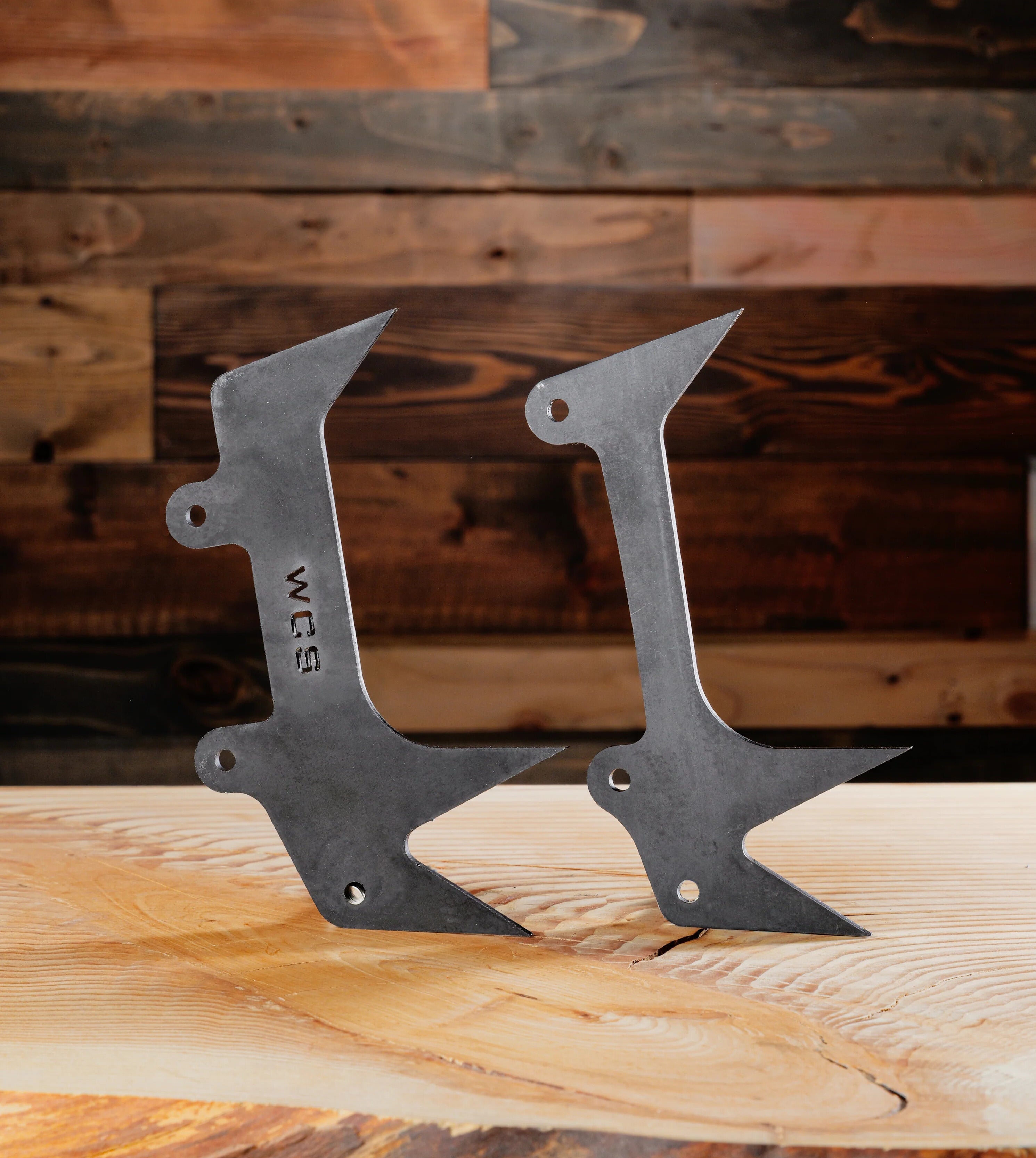 Meet the Shorter 3-Point Felling Dogs from Westcoast Saw