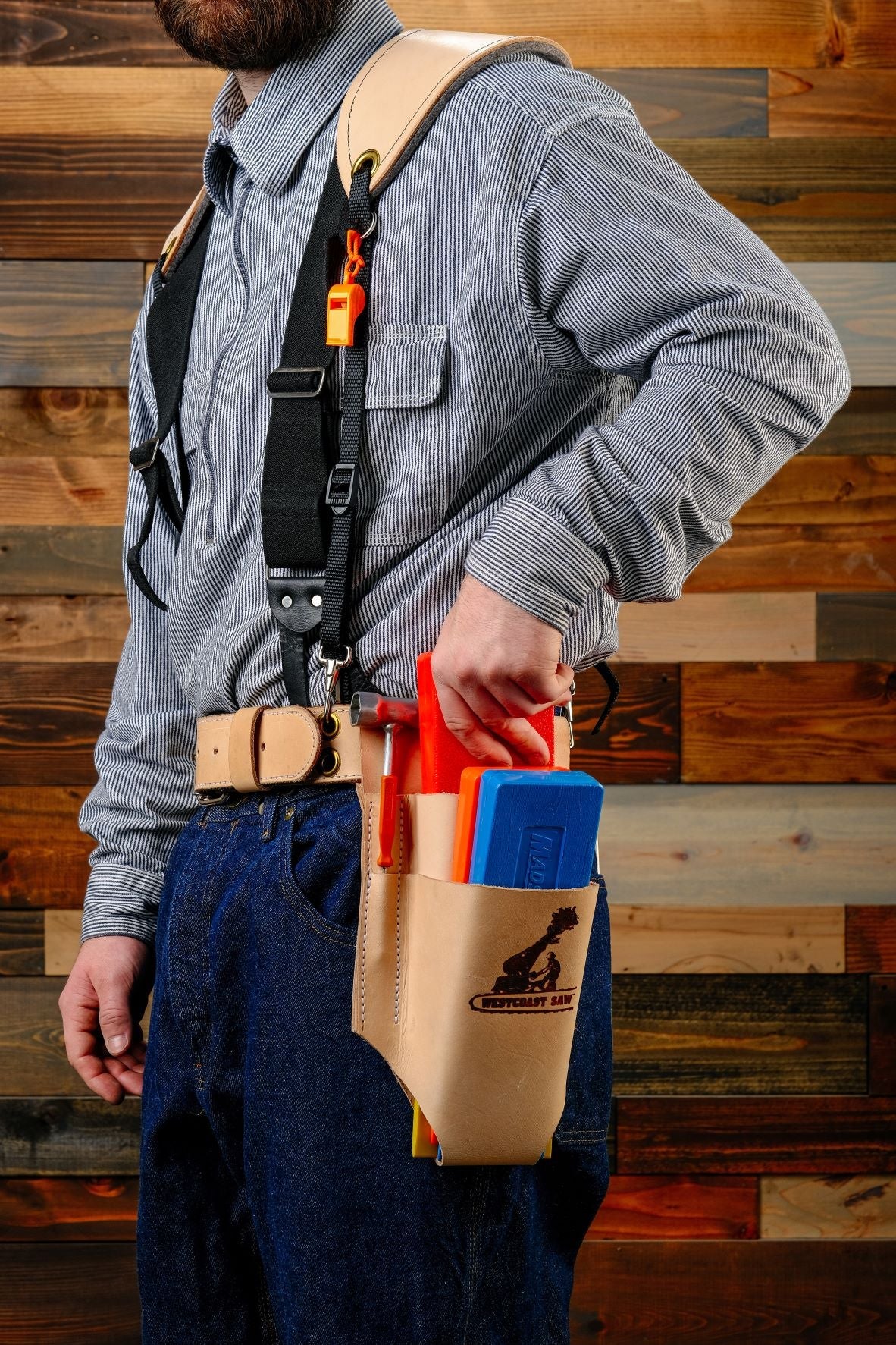 Falling Gear and Tools