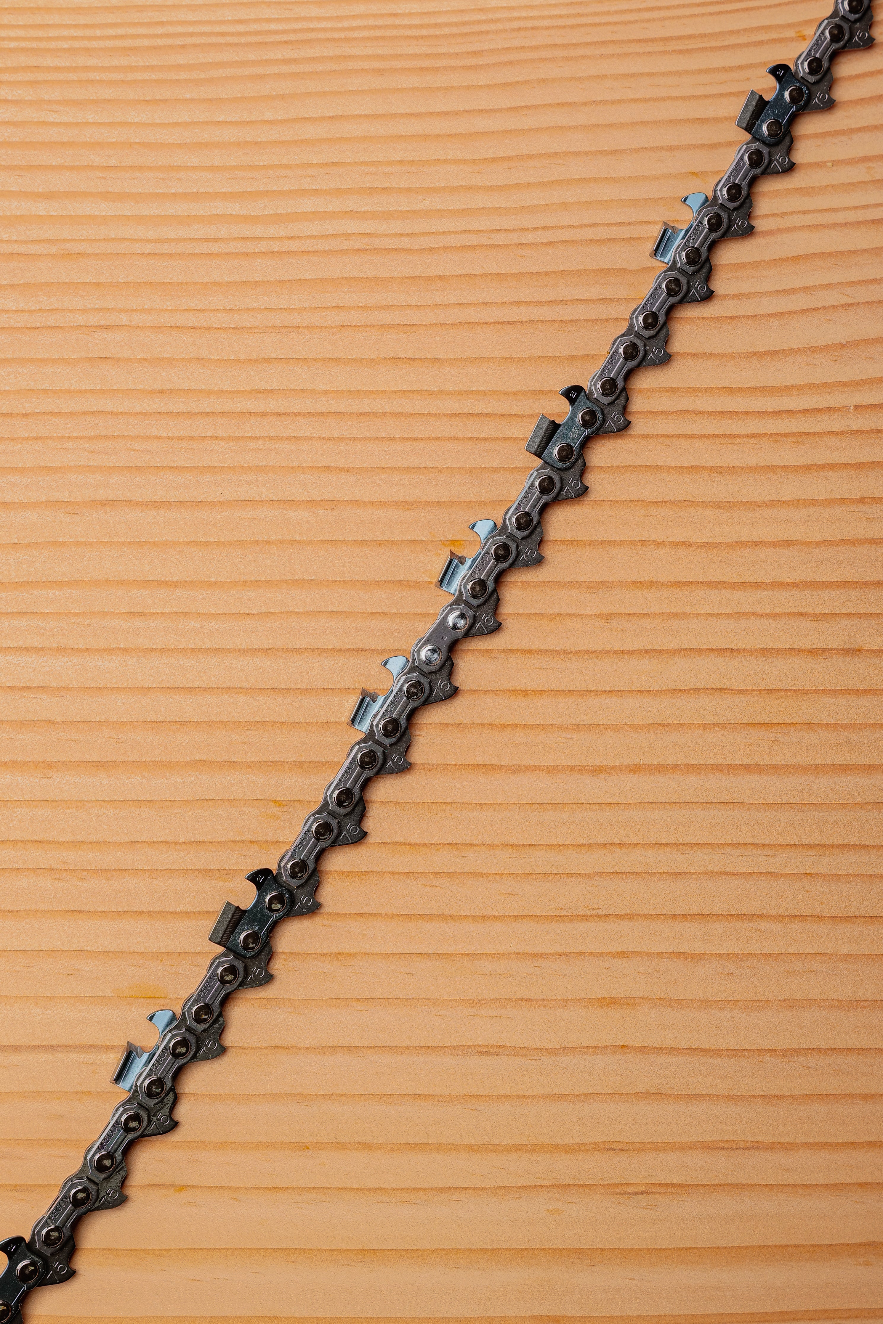 OREGON 75CK (3/8" X .063) SQUARE CHISEL SEMI-SKIP CHAIN