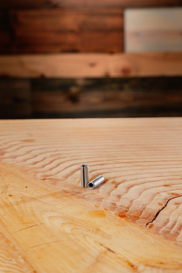 Clutch Cover Roll Pin (Pair)