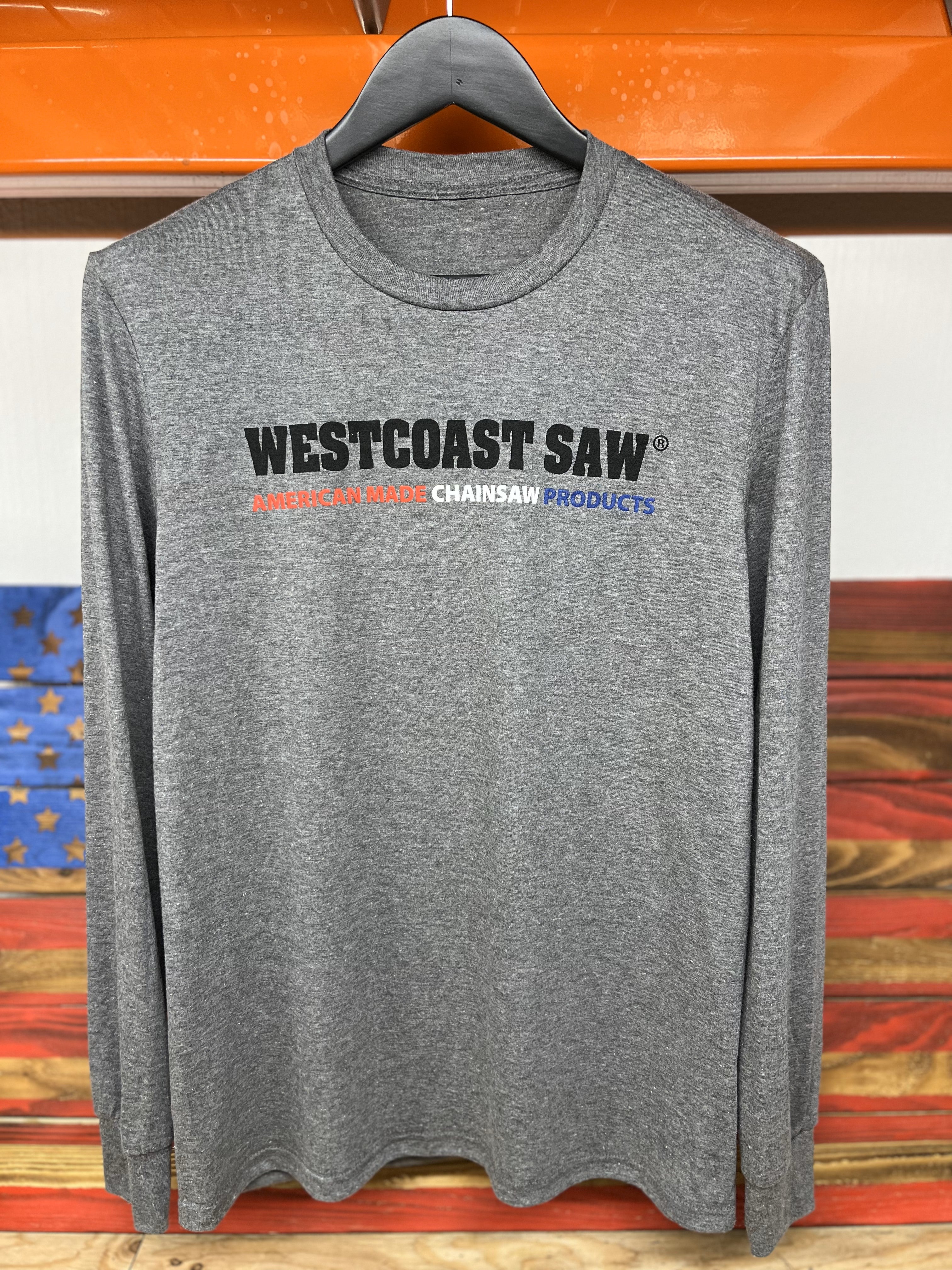 American Made Long Sleeve