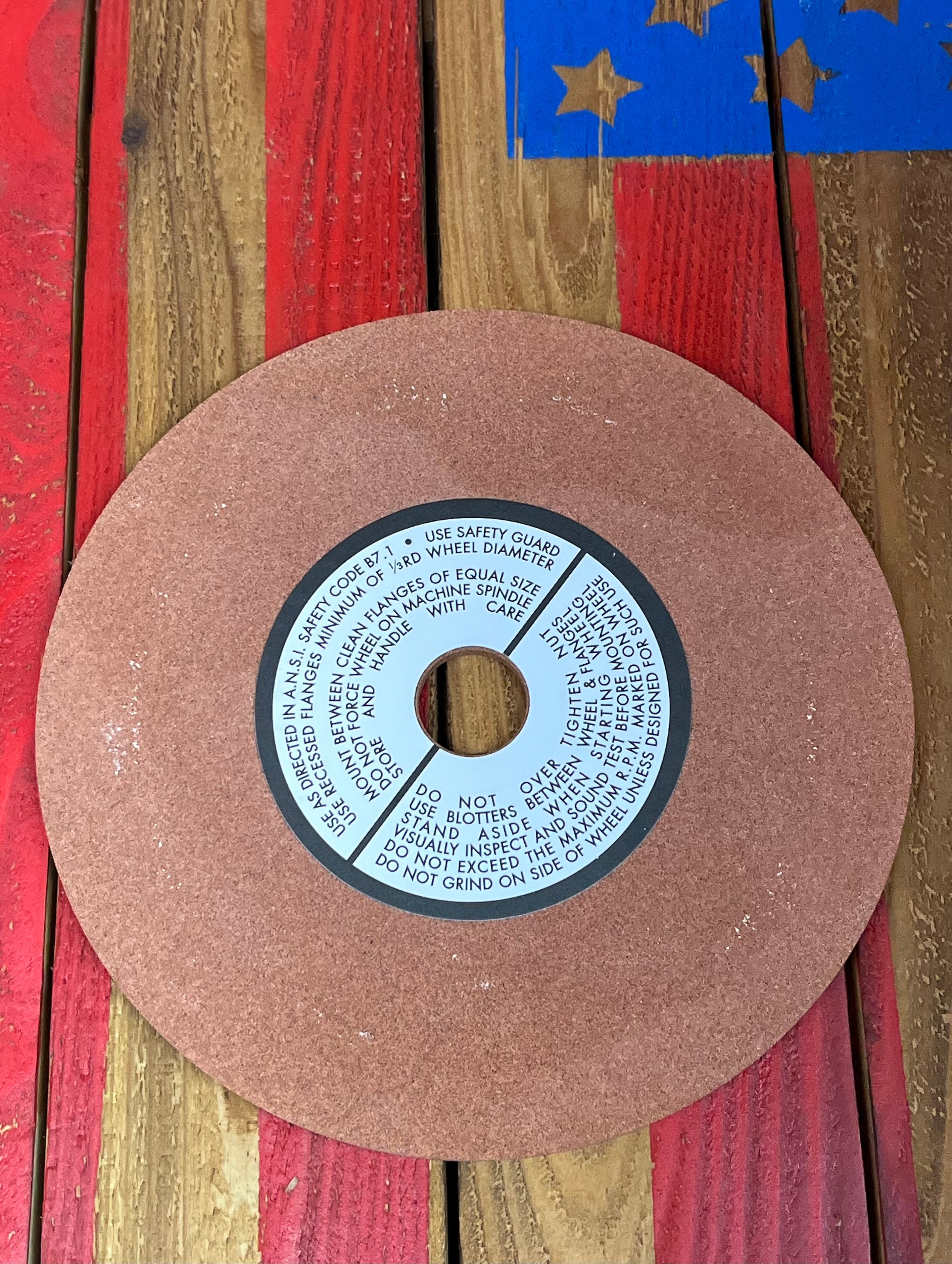 Grinding Wheels