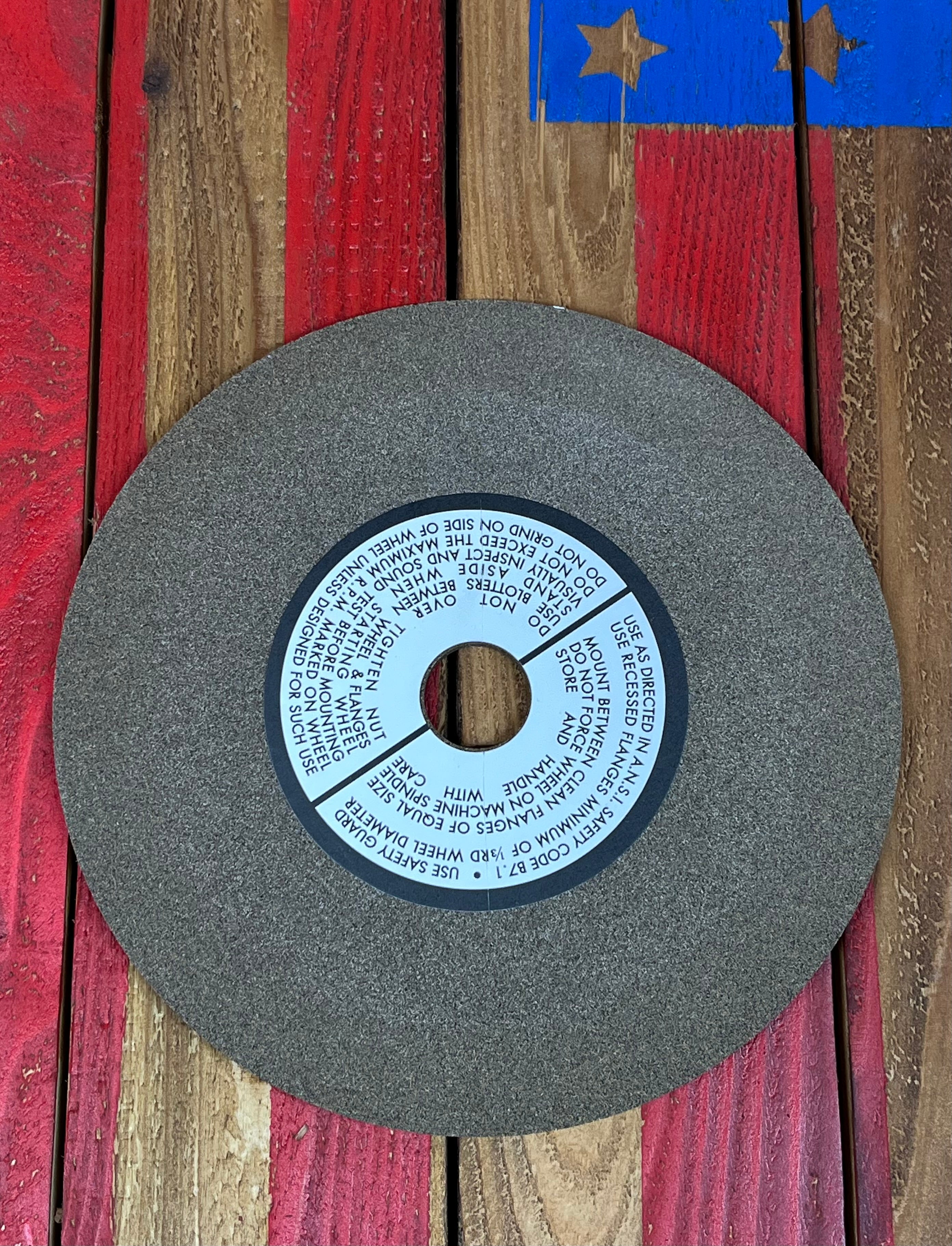 Grinding Wheels