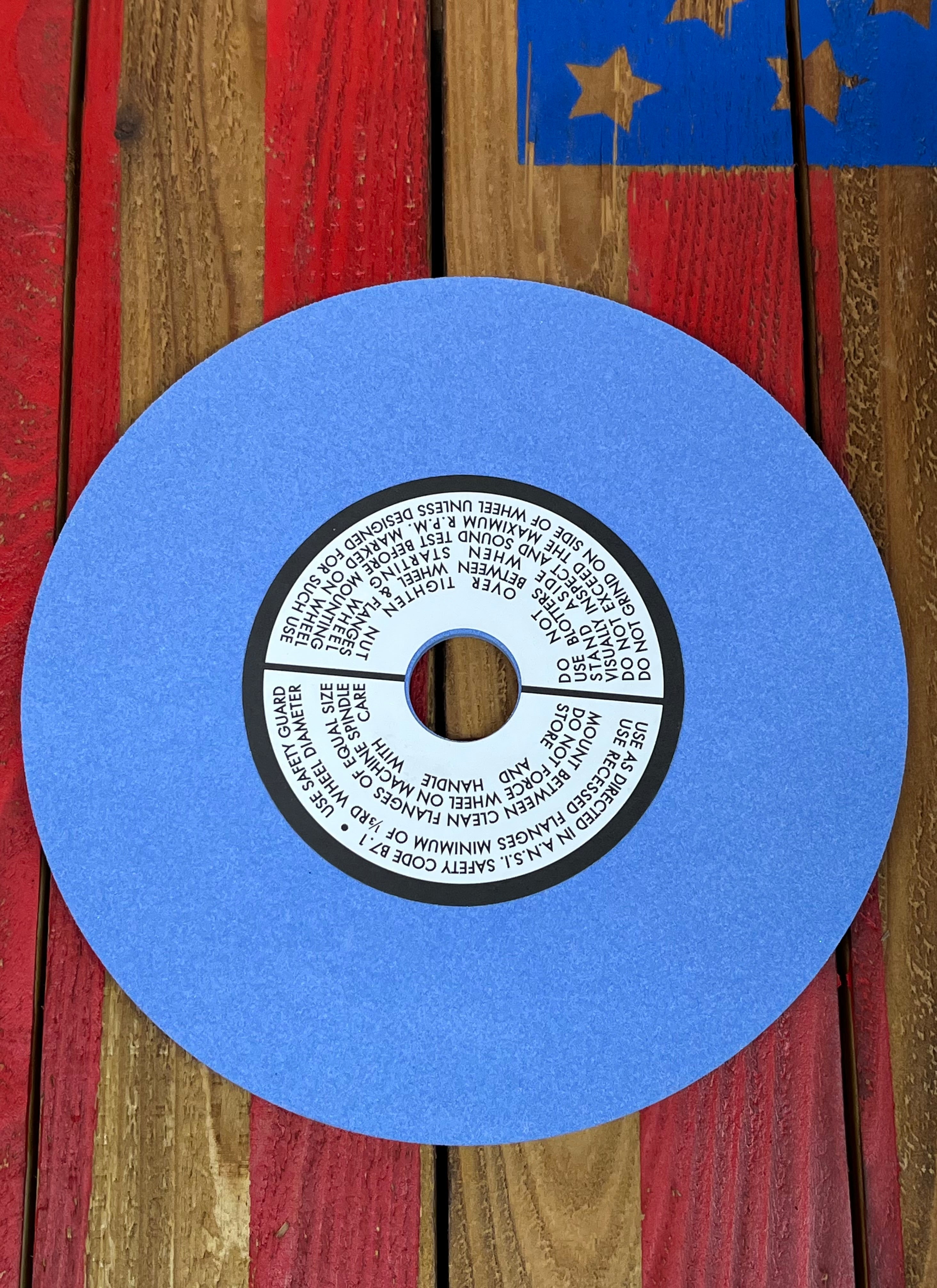 Grinding Wheels