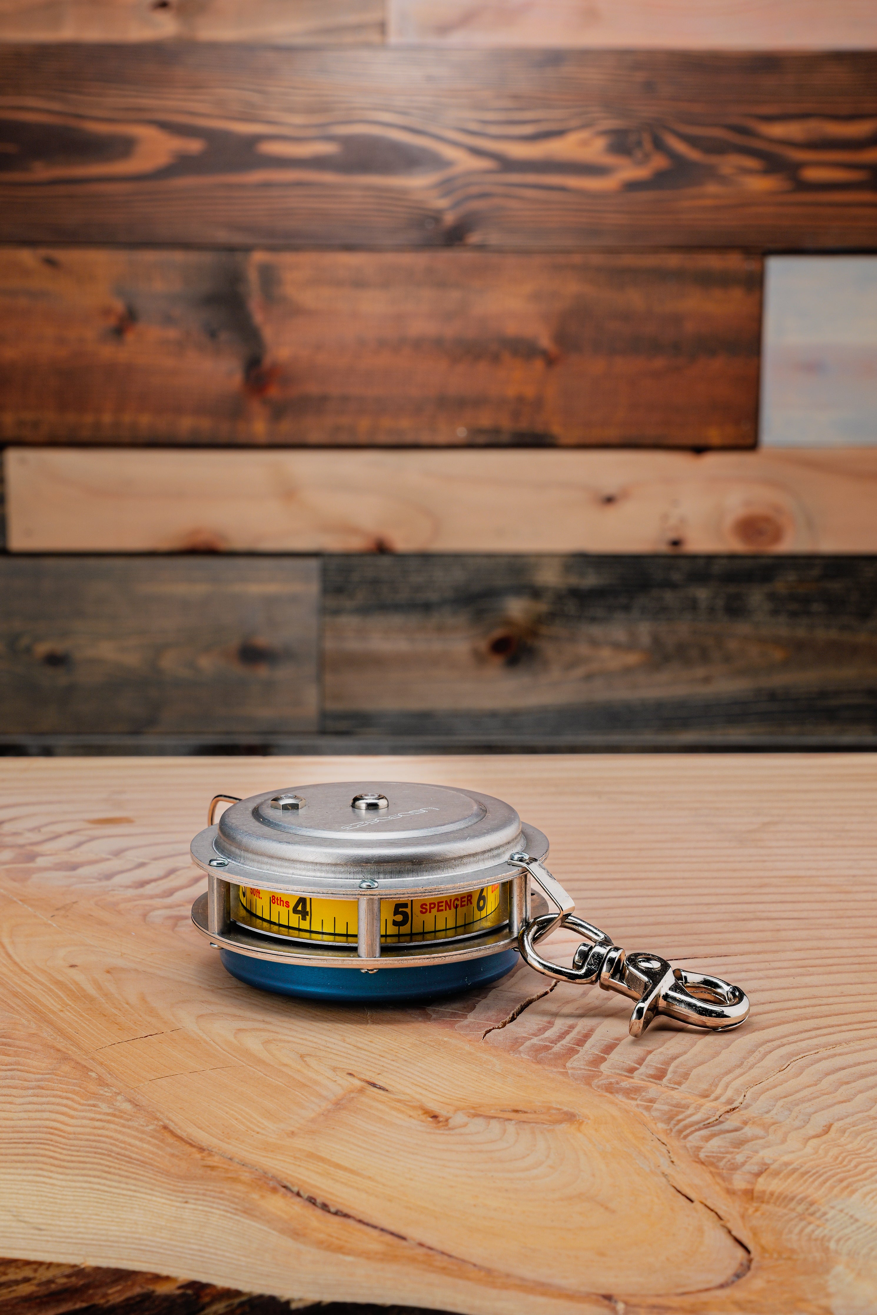 Spencer Logging Tape