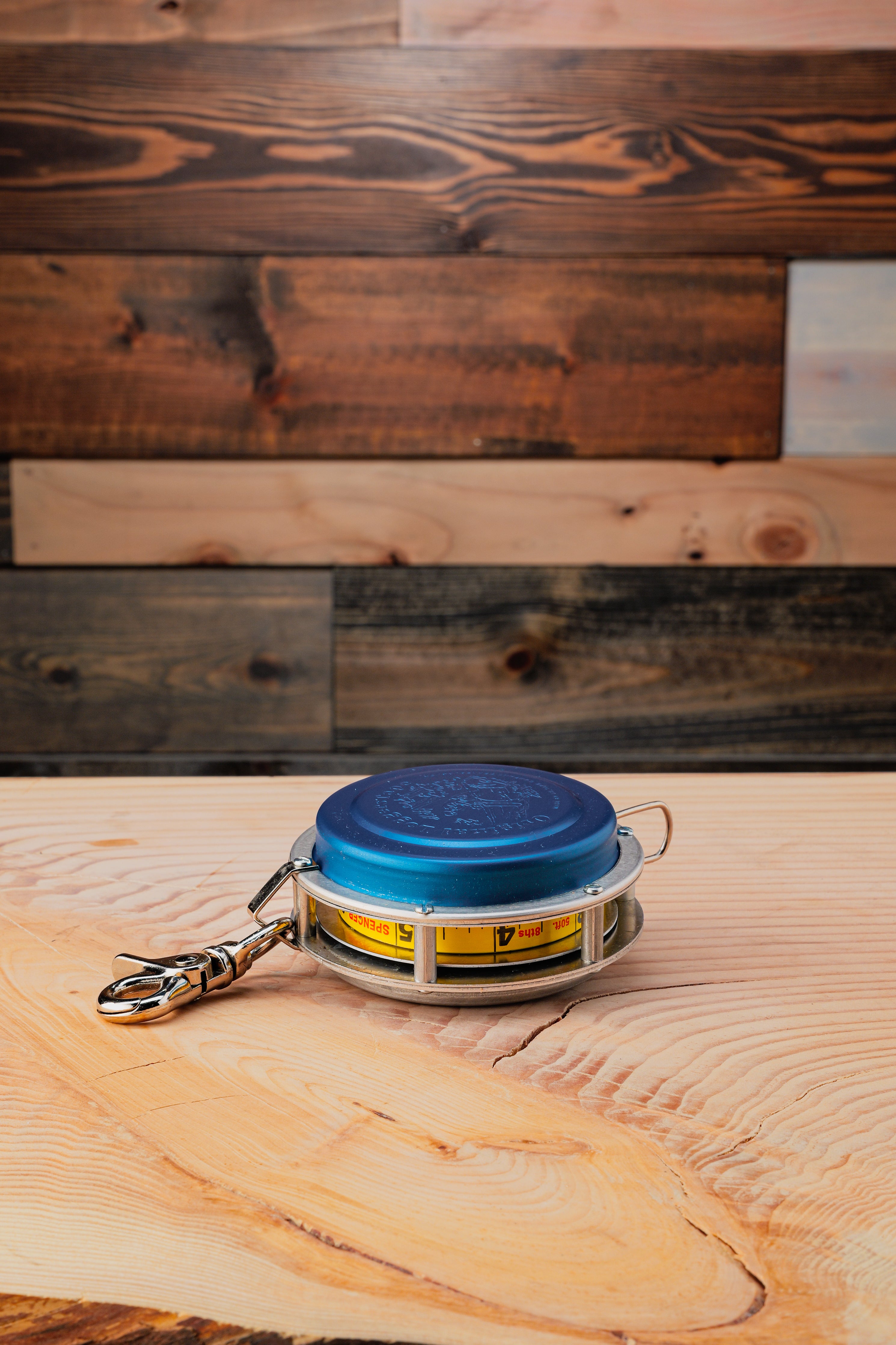 Spencer Logging Tape