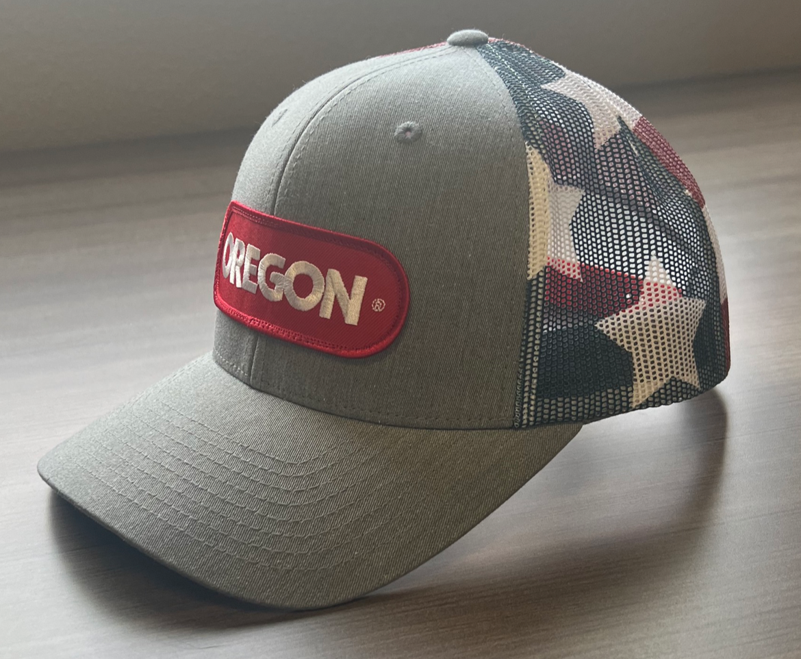 Oregon Logo Trucker Hat
