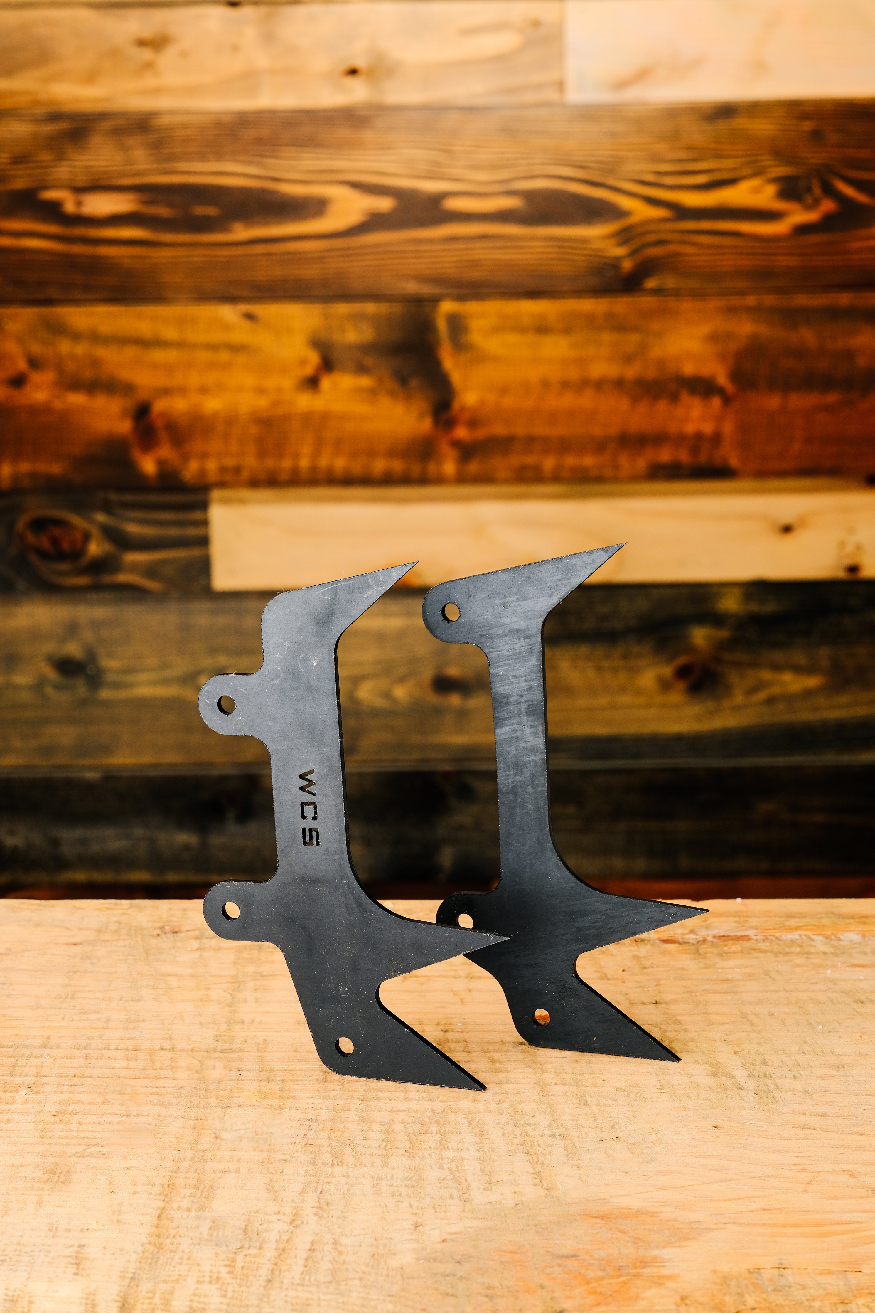 3-Point Westcoast Saw® Felling Dogs