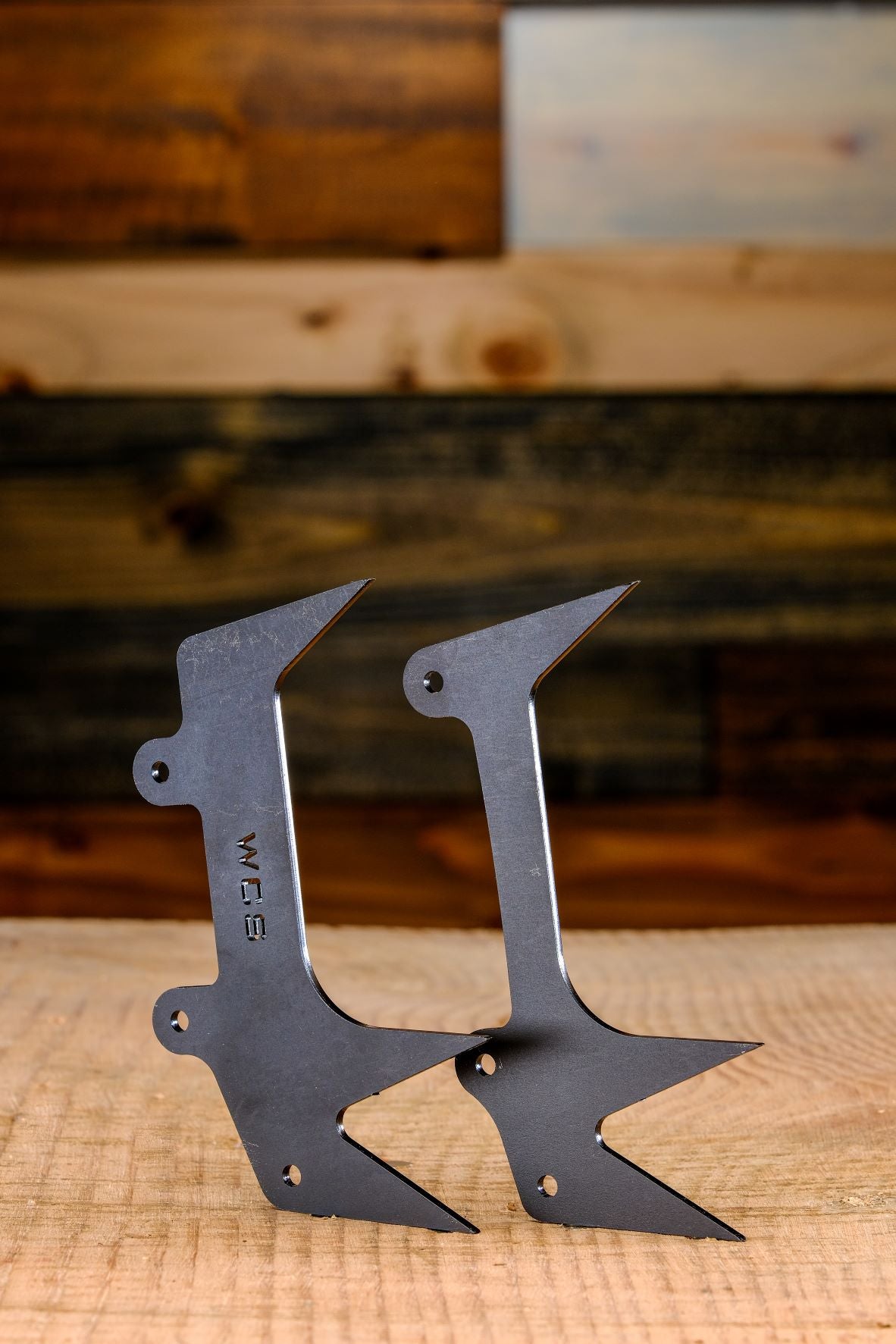 3-Point Westcoast Saw™ Felling Dogs