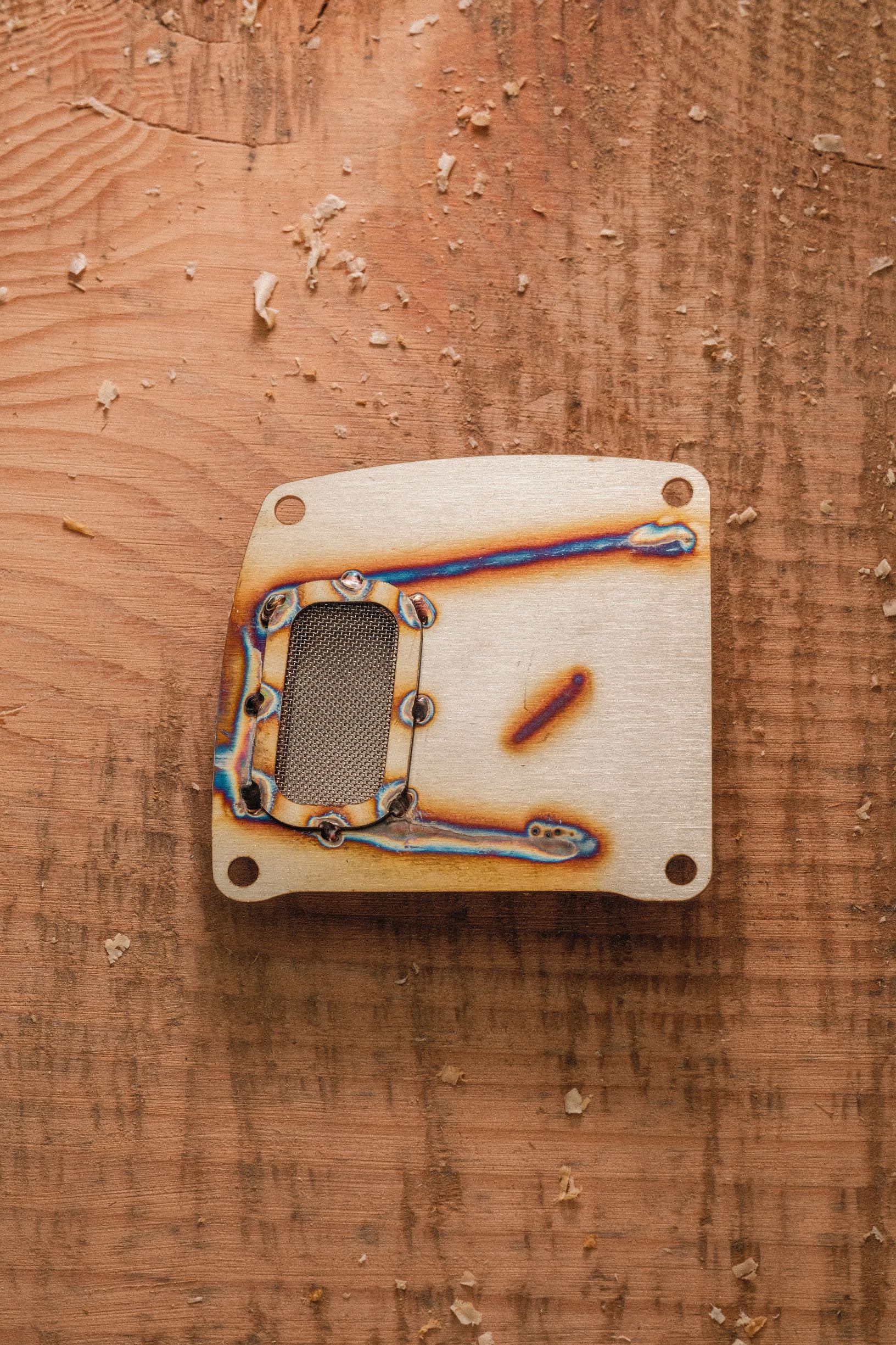 Bark Box™ Muffler Cover