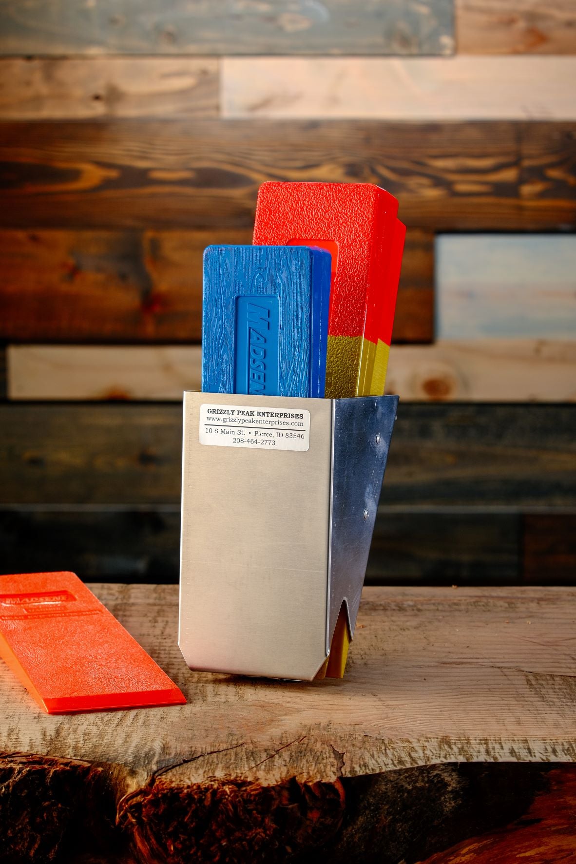 Grizzly Peak Scabbard for Wedges 10-12"