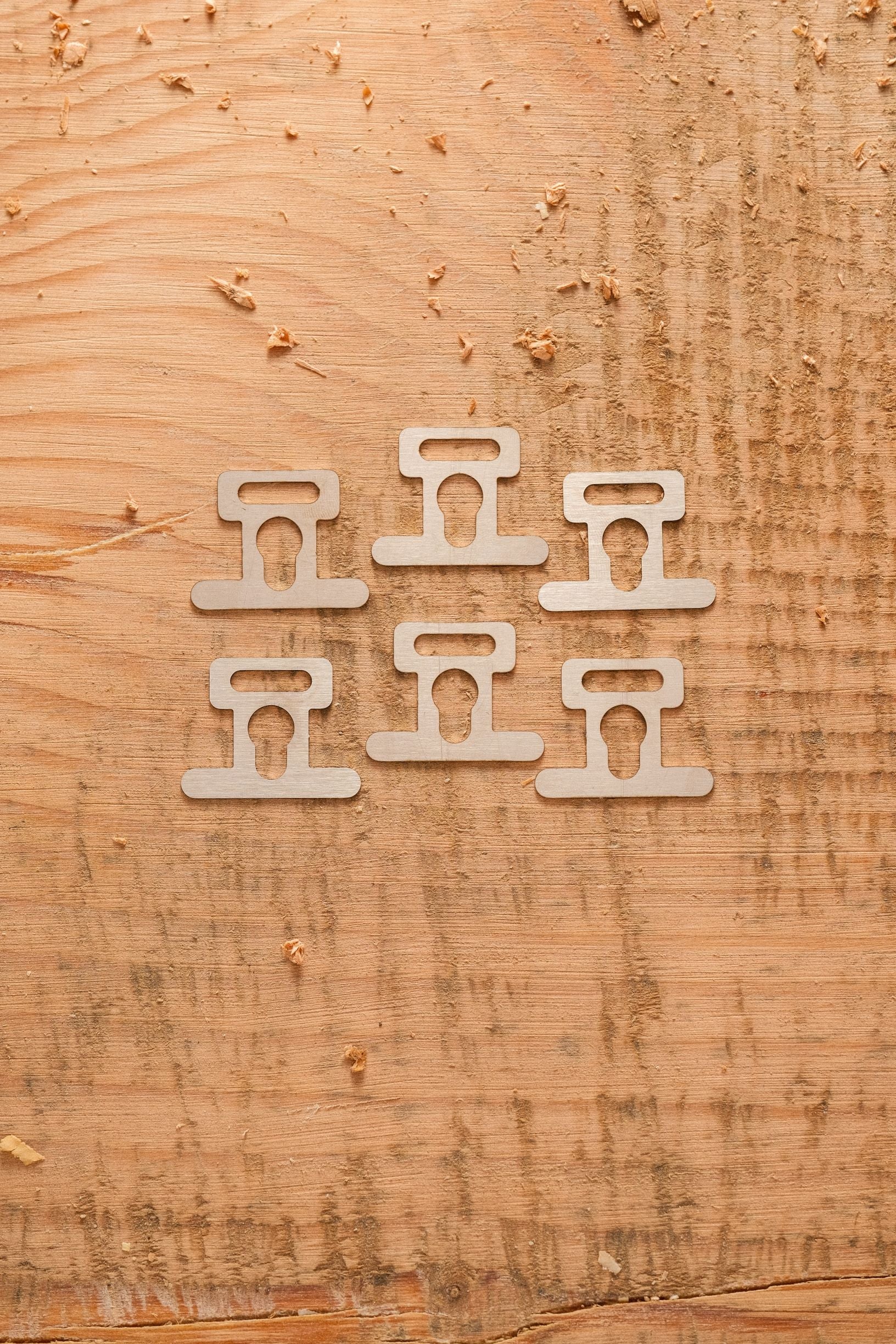 McDonald Hard Hat Clip Pack