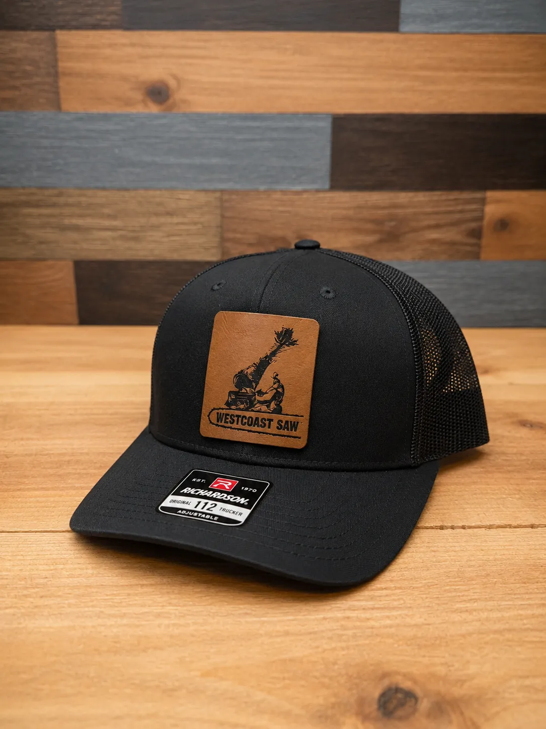 Westcoast Saw Trucker Hat