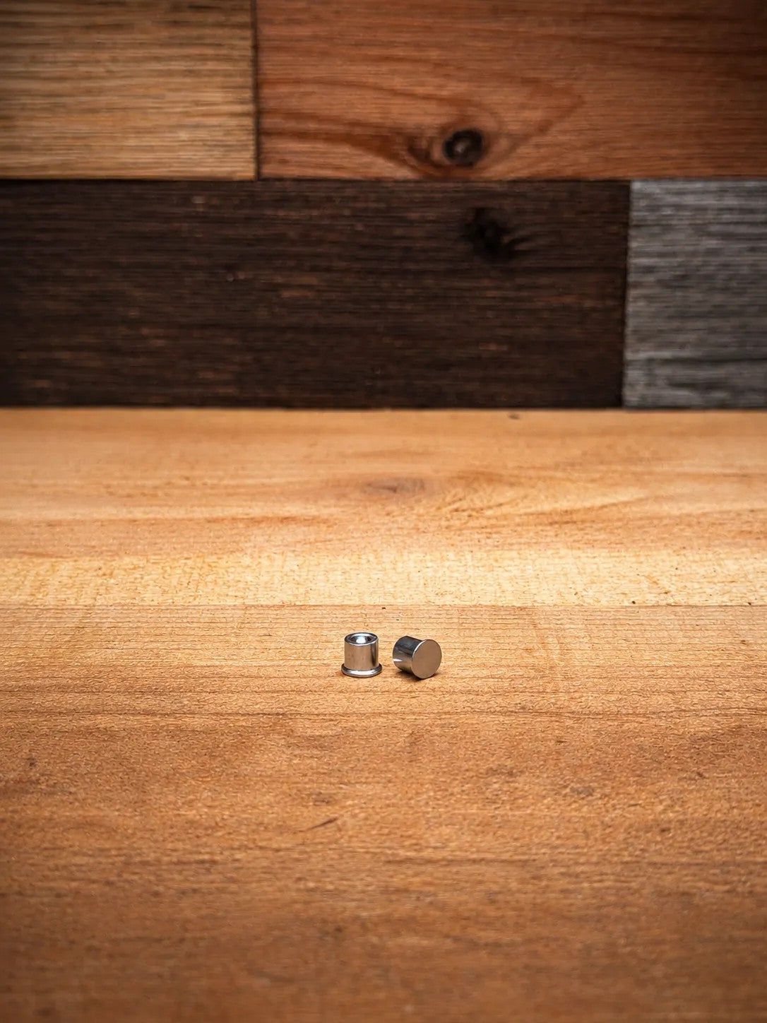 Chainsaw Bar Nose Rivets
