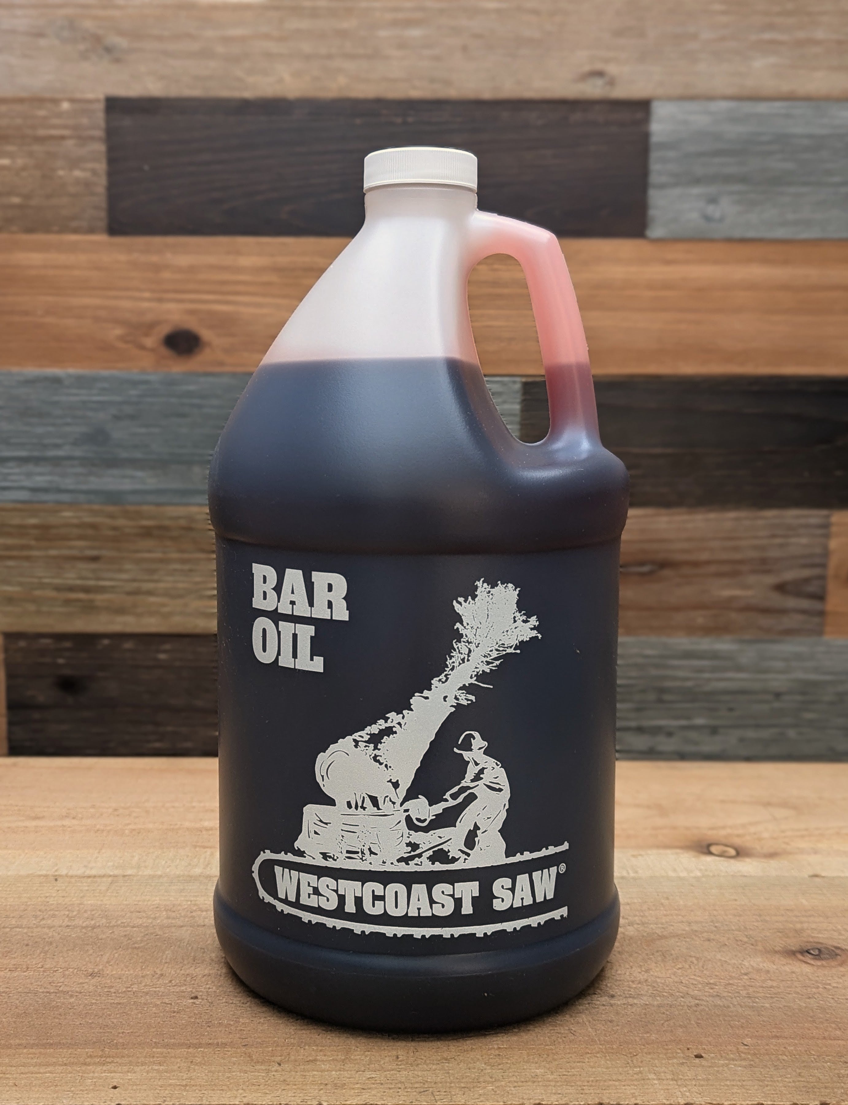 Chainsaw Bar & Chain Oil
