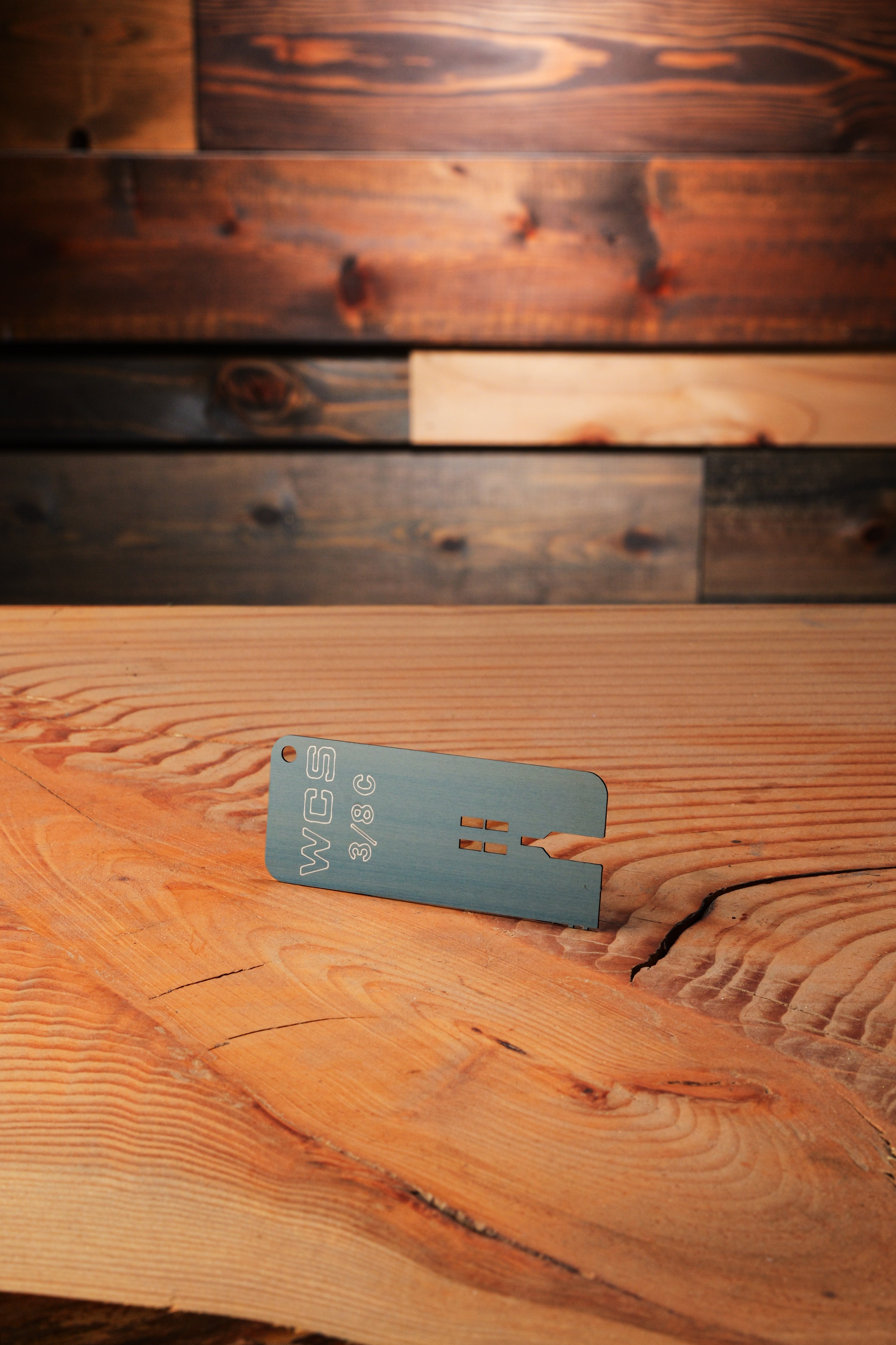 Depth Plate