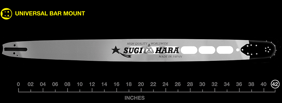 Sugihara Lightweight Bar
