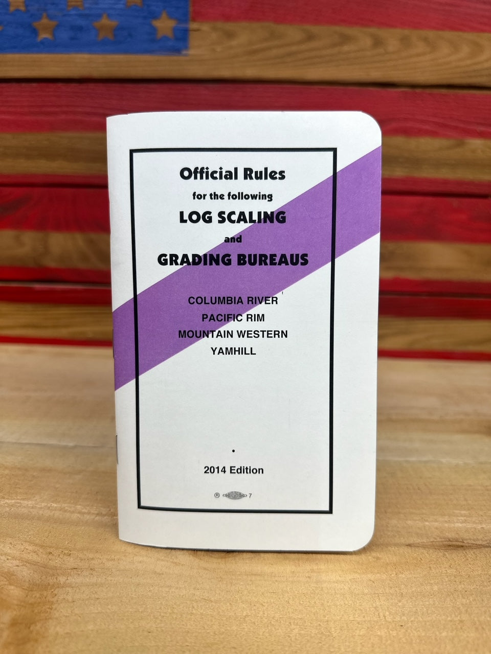 Log Scaling & Grading Rules Book
