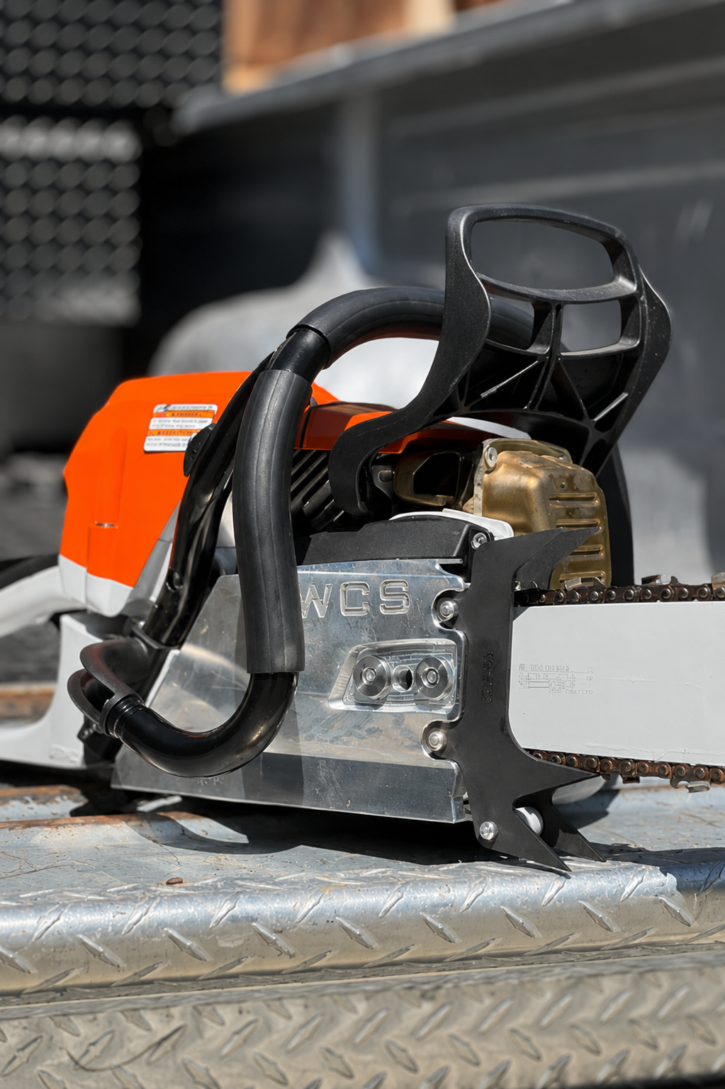 STIHL Brake Dust Covers