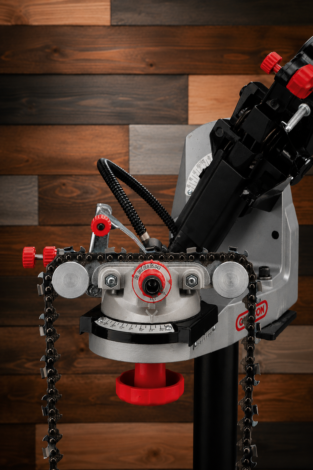 Oregon® 620 Series Chain Grinder w/ Hydraulic Assist