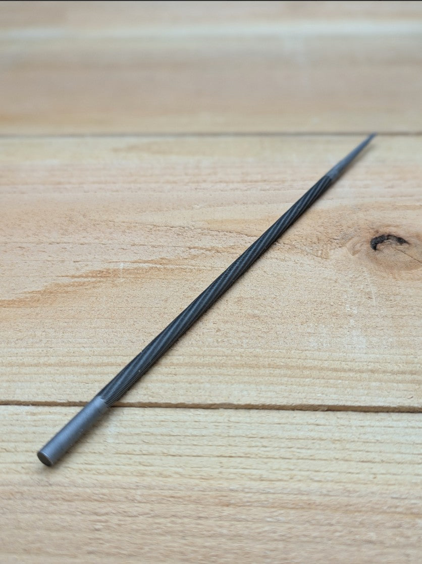 Round File, 5/32" Classic - PFERD Brand
