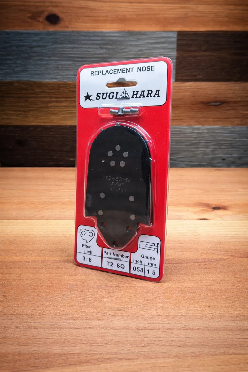 Replacement Bar Nose Tips