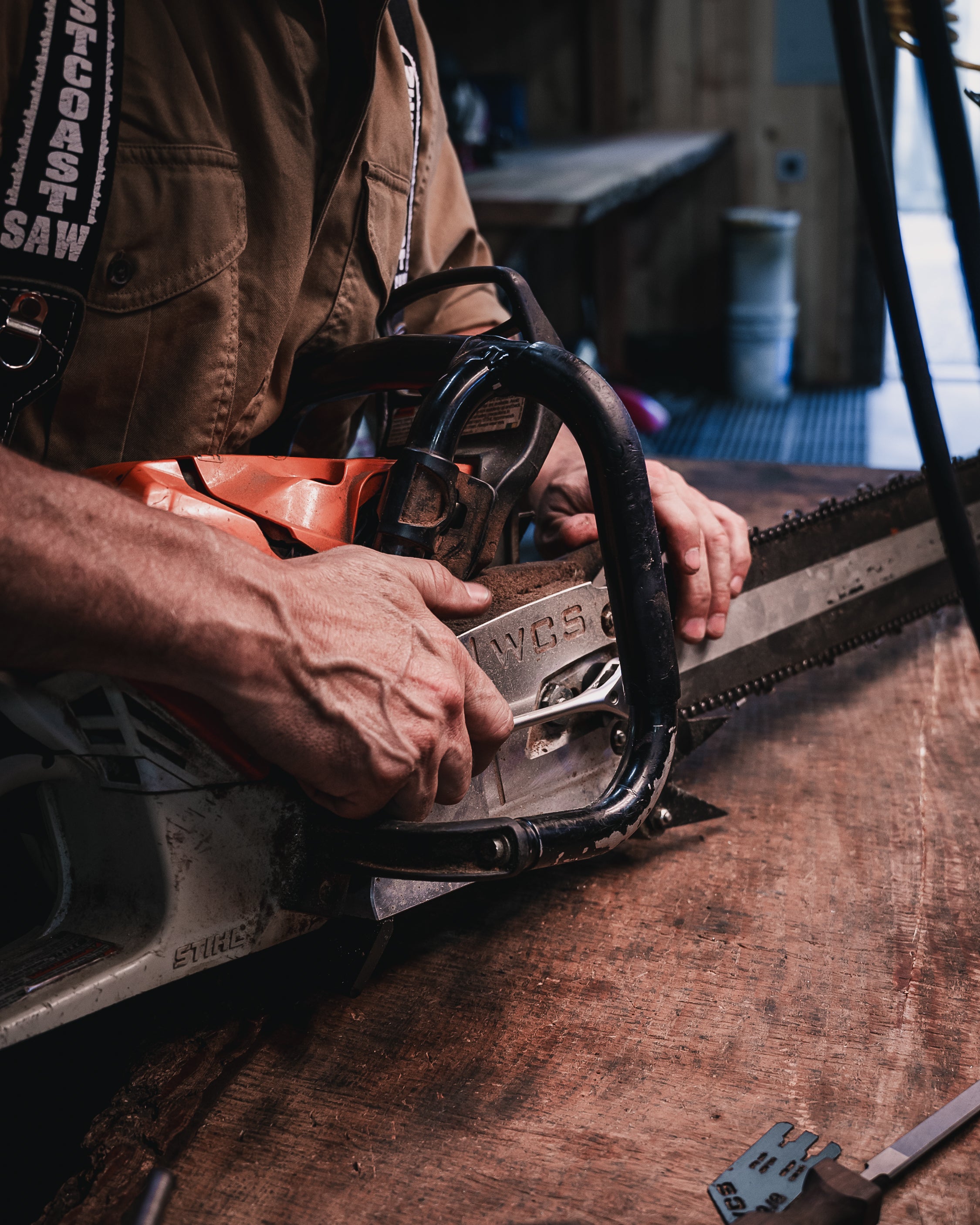 Clutch Cover | For Select Stihl Saws