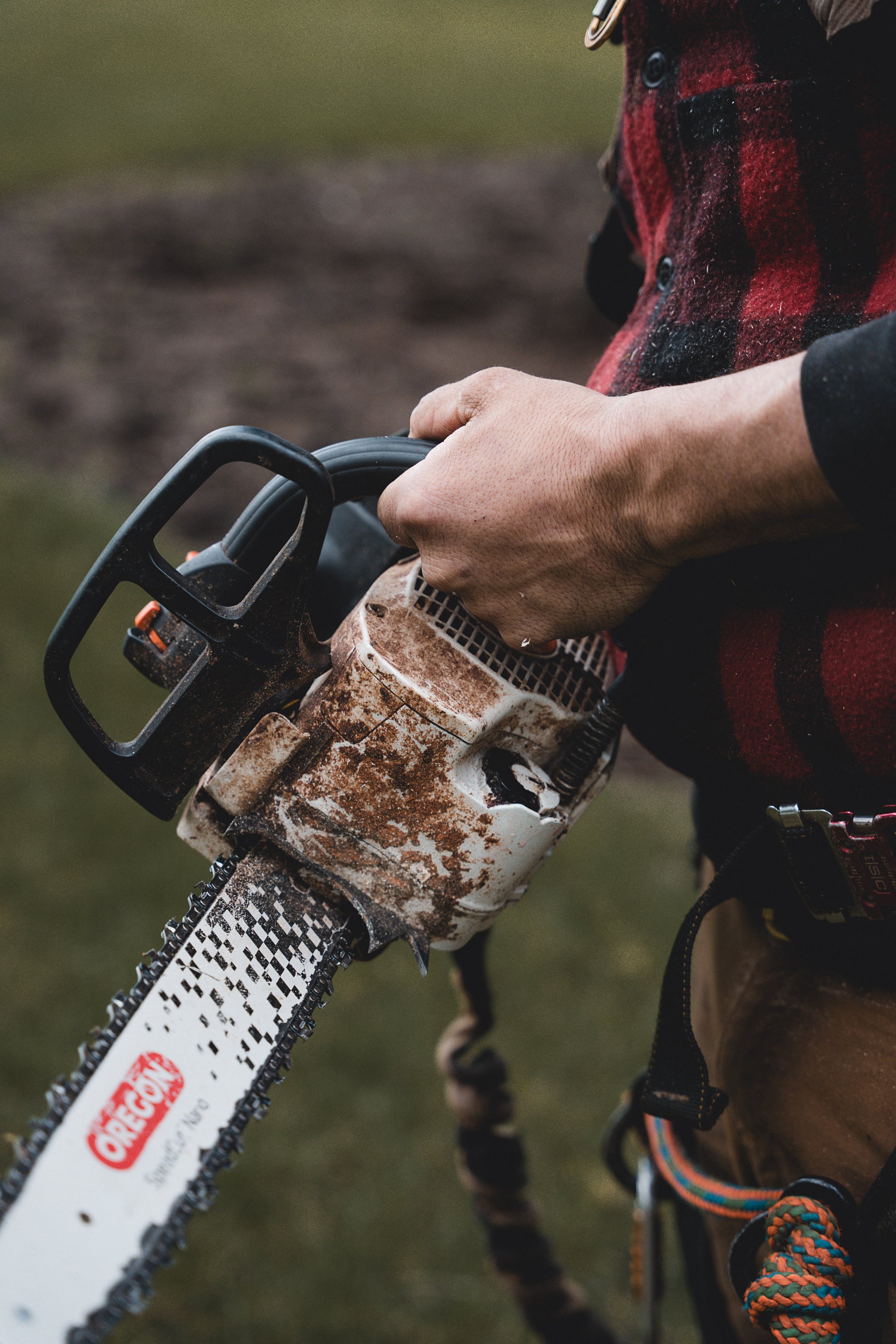 SpeedCut Nano™ Chainsaw Bars