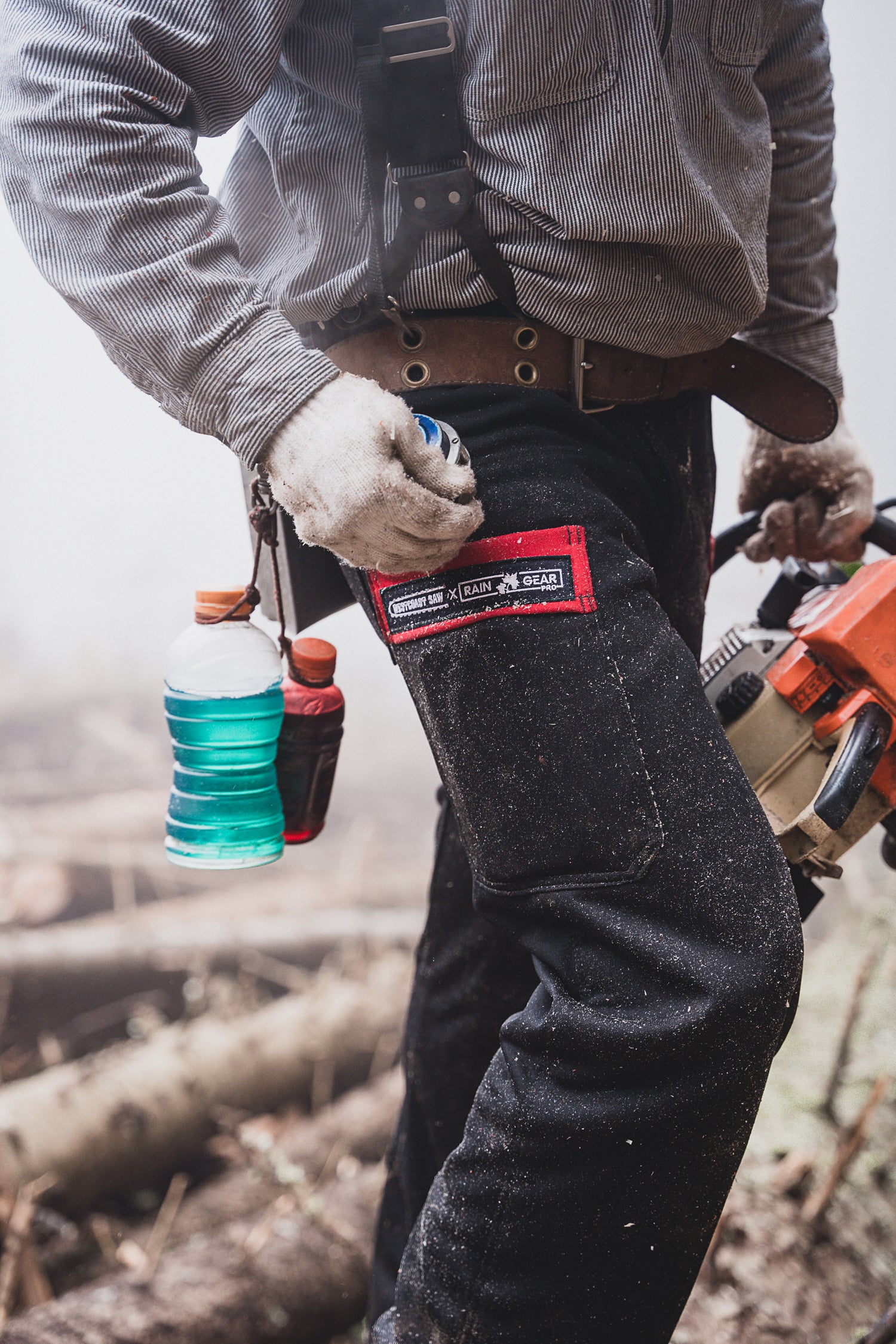 Westcoast Saw Chainsaw Pant