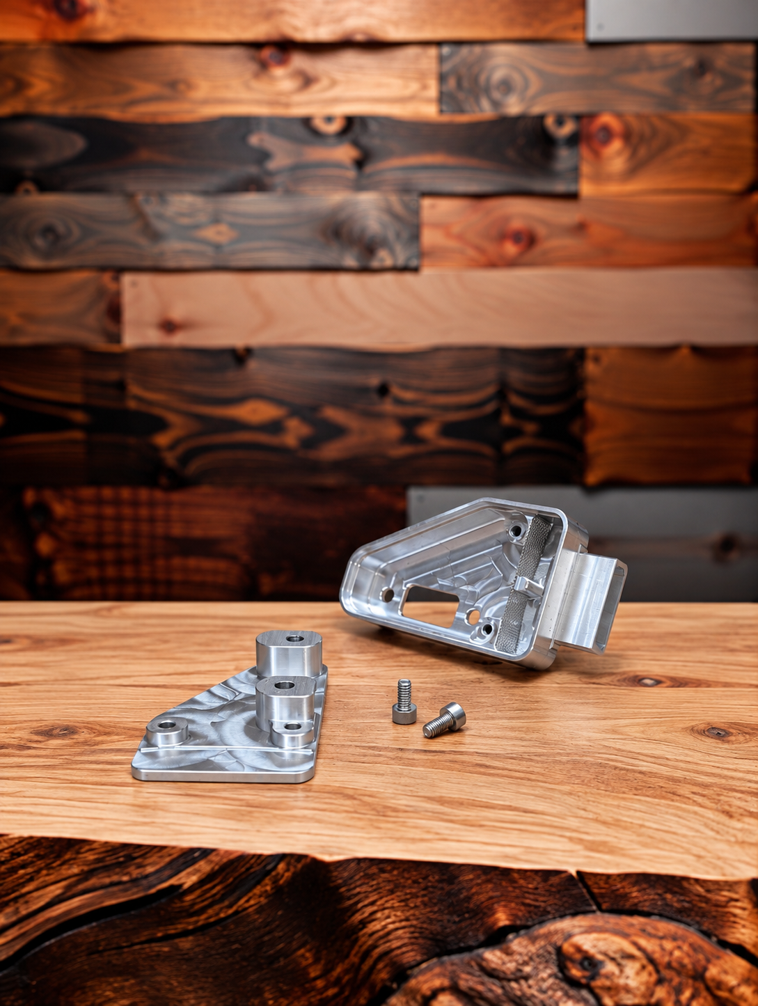 Top Handle Mufflers