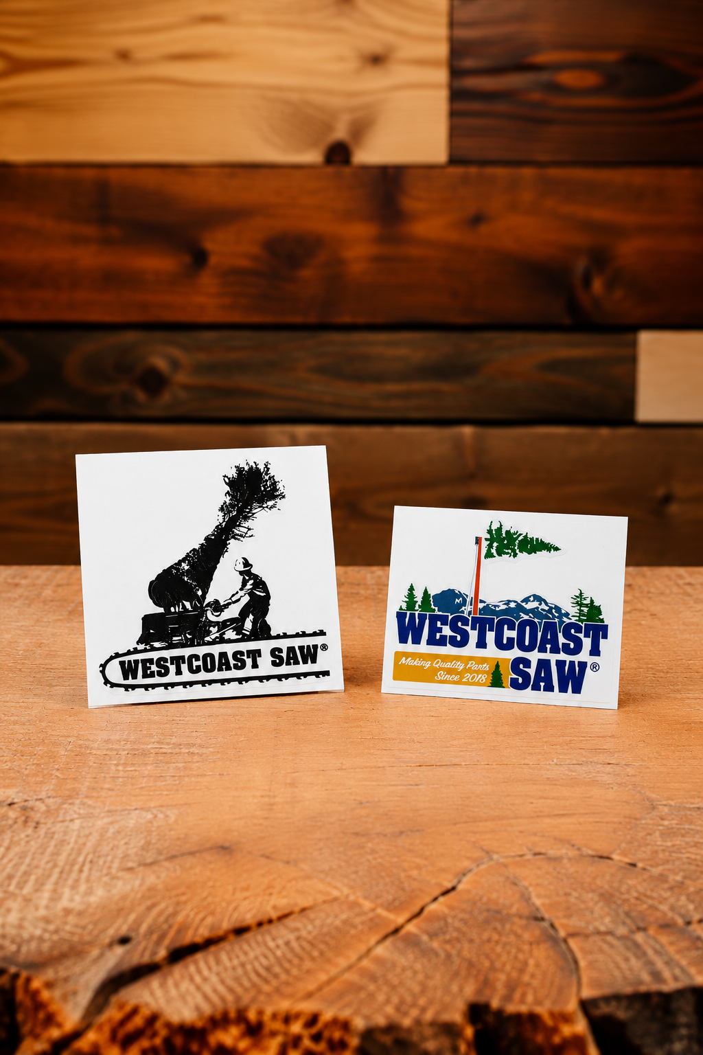 WCS Sticker Pack