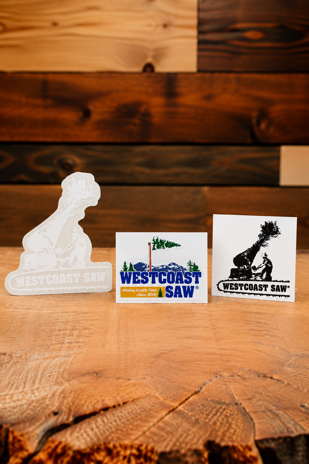 WCS Sticker Pack