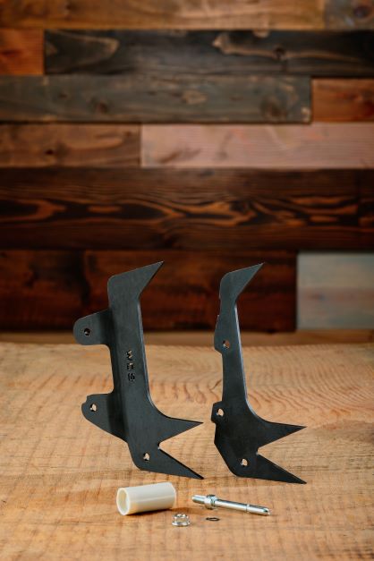3-Point Westcoast Saw® Felling Dogs | Shop Westcoast Saw