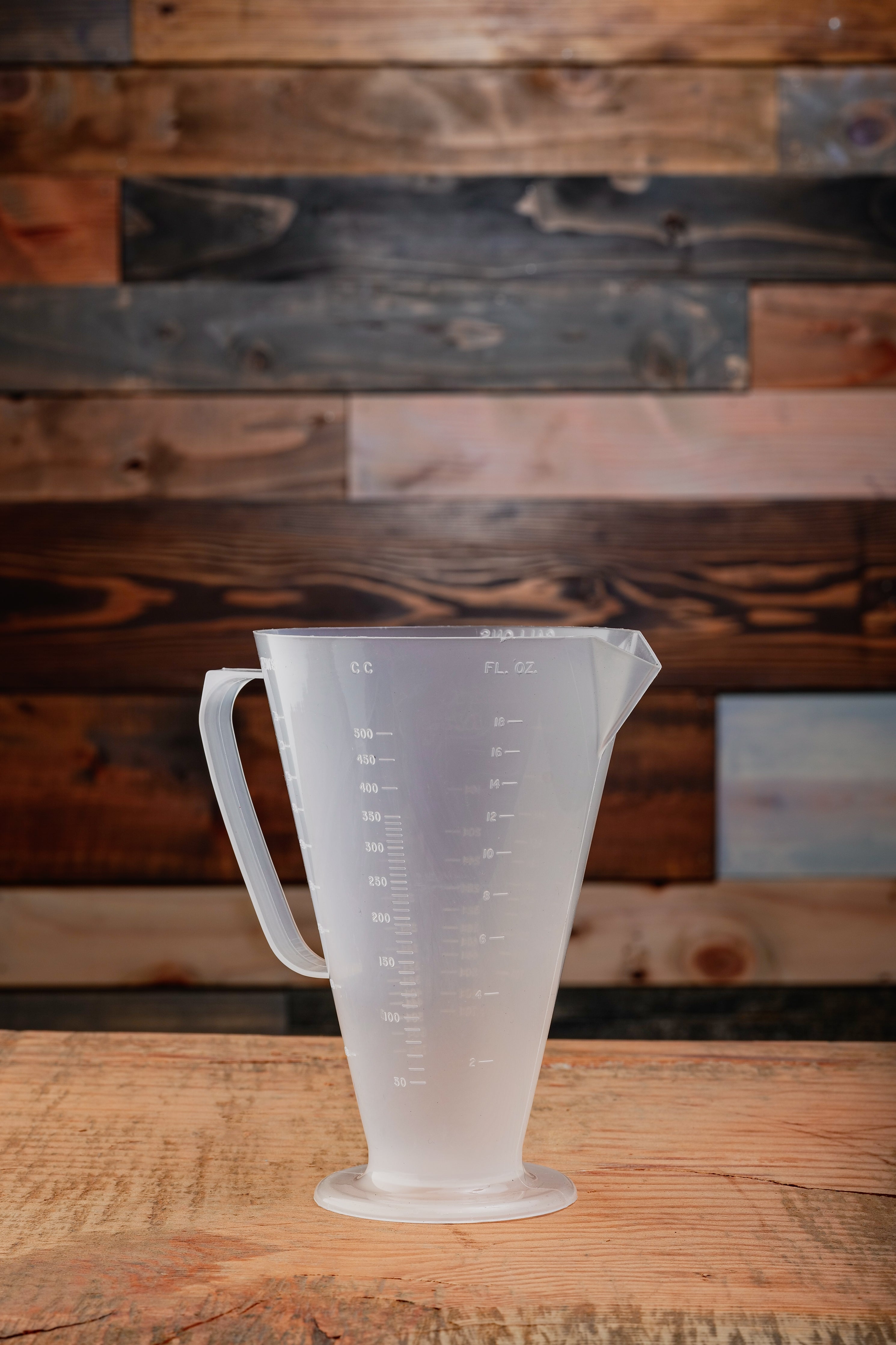 Ratio Rite - The Original Oil Measuring Cup – Cycle Refinery