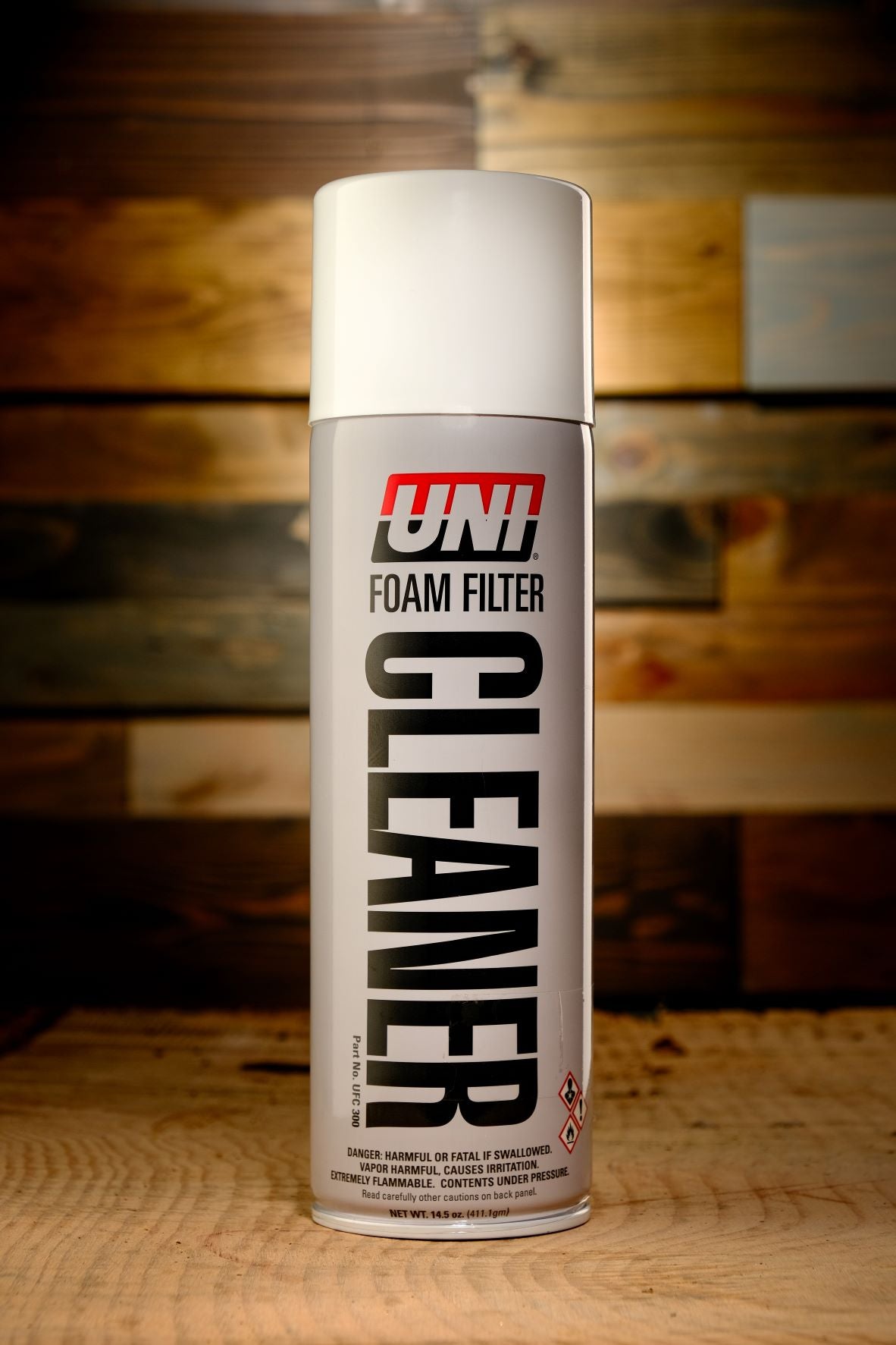Uni Filter Foam Filter Cleaner 14.5 oz