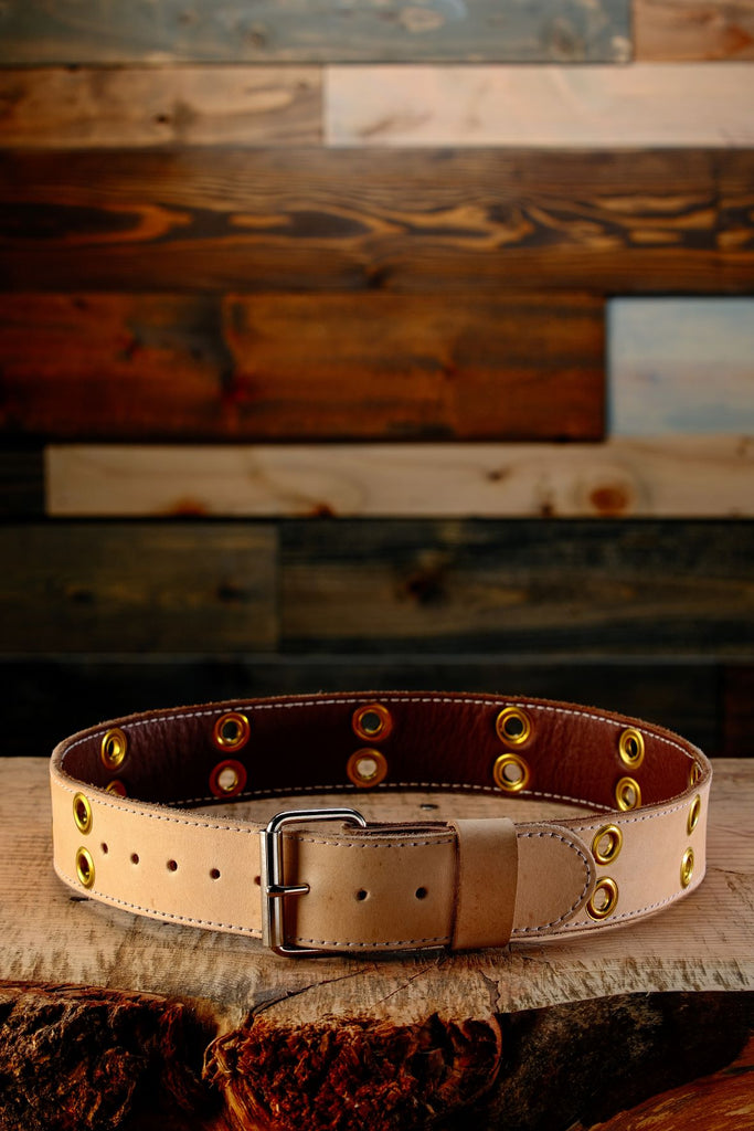 Westcoast Saw Grizzly Peak Leather Belt | Best Leather Belts